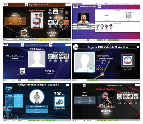 Top 10 Features That Define the Best IPL Style Player Auction App
